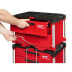 🔥2024 New Super Sale 366-pc Master Mechanics Hand Tool Set with PACKOUTTM Drawers and Dolly