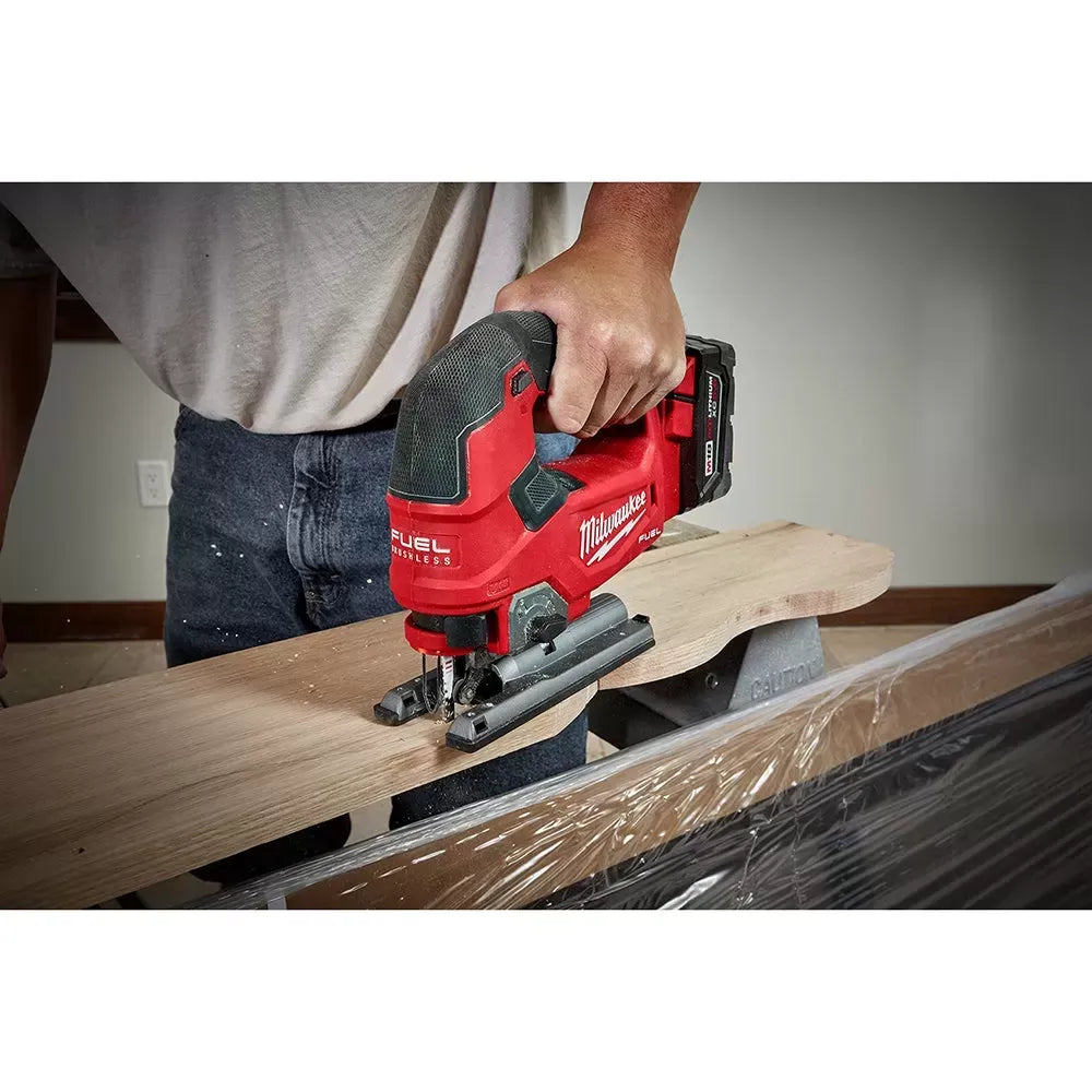 Milwaukee 2737-80 M18 FUEL 18V Cordless D-Handle Jig Saw - Bare Tool Recon
