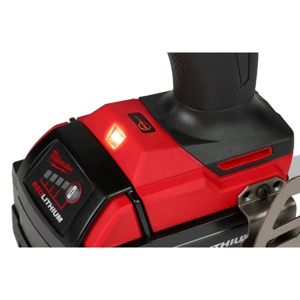 Milwaukee Pre-Sale Pre-Sale 2903-22 M18 FUEL 18V 1/2" Cordless Li-Ion Drill/Driver Kit