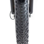 750W Foldable Electric Trike - 48V 14Ah Fat Tire 3 Wheel E-Bike with Baskets