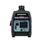 Honda EU2200i 2200 Watt Portable Inverter Generator with CO-Minder, Super Quiet Gas Generator