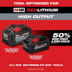 Milwaukee Pre-Sale 2724-20 M18 FUEL 18V 450-CFM Cordless Leaf Blower - Bare Tool