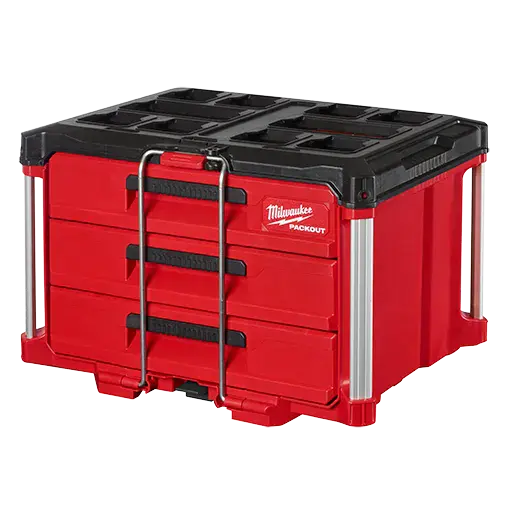 🔥2024 New Super Sale 366-pc Master Mechanics Hand Tool Set with PACKOUTTM Drawers and Dolly