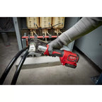 Milwaukee 2679-22 M18 18V FORCE LOGIC 600 MCM Crimper Kit w/ Cable Stripper Dies