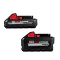 Milwaukee 48-11-1835S M18 HIGH OUTPUT 8.0Ah Battery w/ 3/0Ah Battery