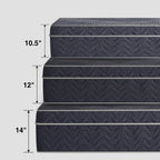 Wayfair Sleep™ 10.5" Medium Hybrid Mattress