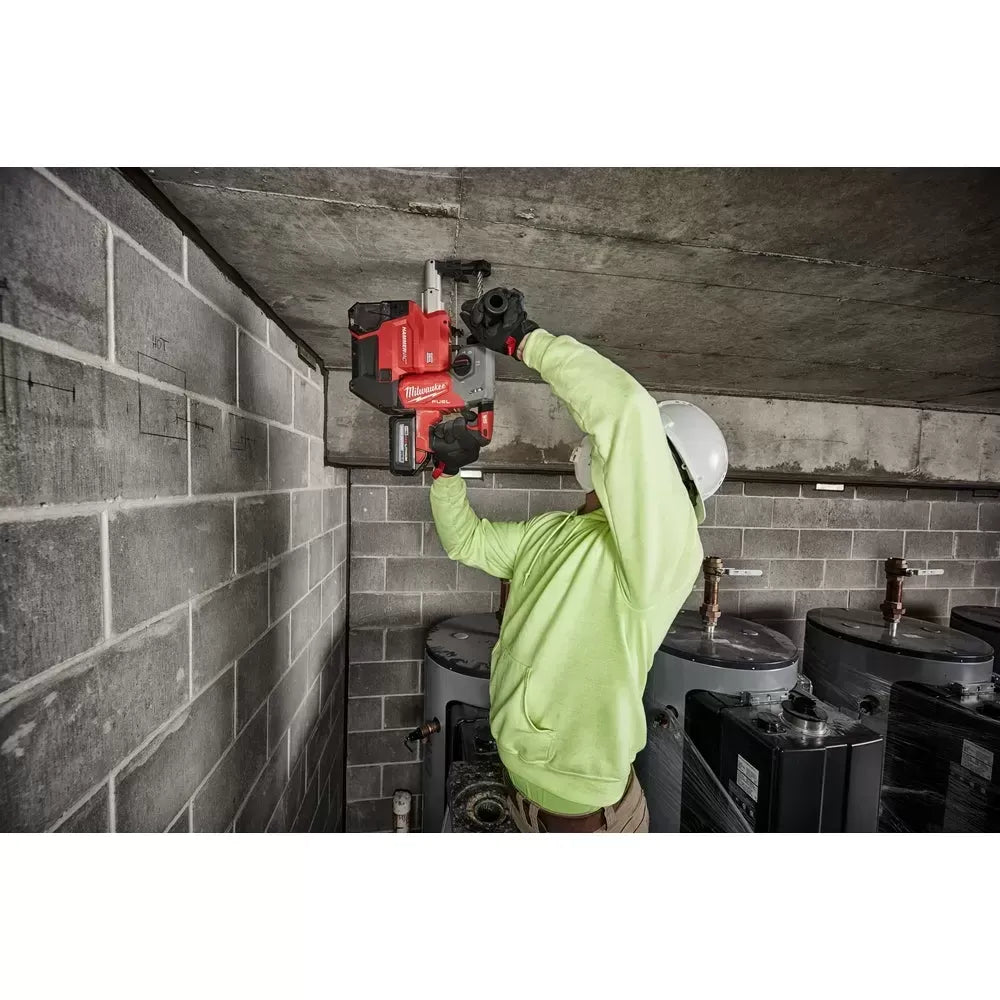 Milwaukee 2912-DE M18 FUEL HAMMERVAC 1" Dedicated Dust Extractor - Bare Tool