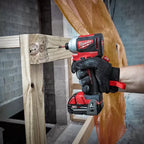 Milwaukee Pre-Sale 2850-21P M18 18V Brushless Cordless 1/4 Inch Hex Impact Driver Kit