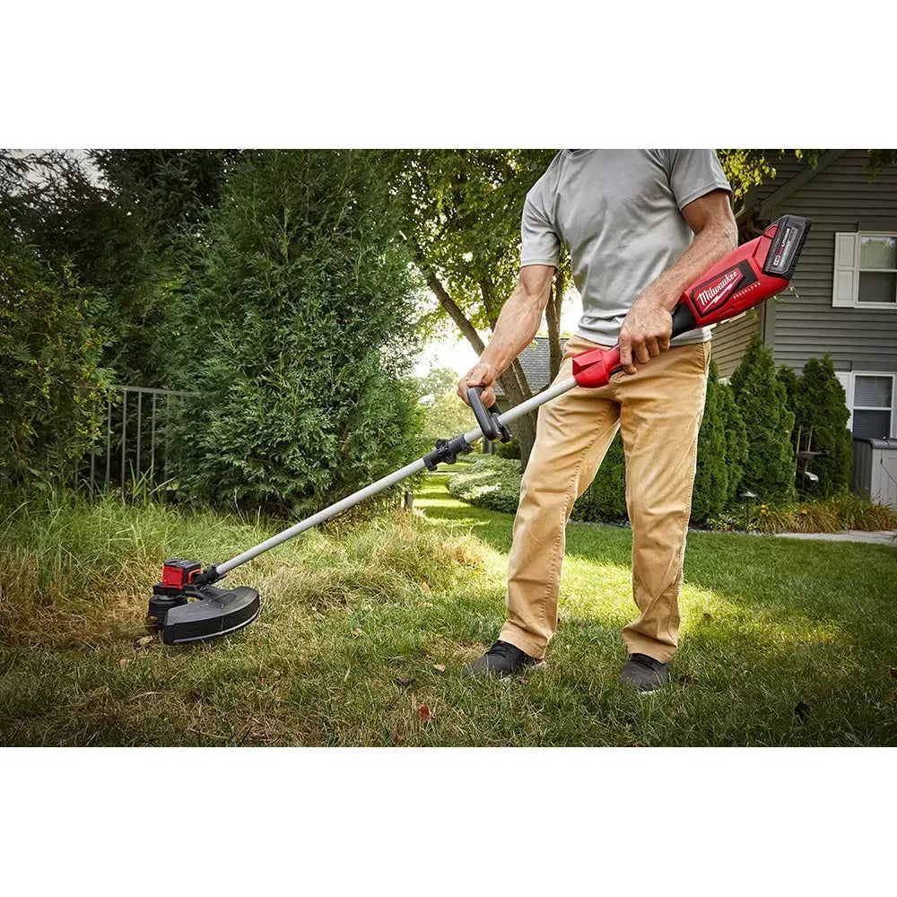 Milwaukee 2828-80 M18 18V Brushless Cordless String Trimmer - Bare Tool, Recon