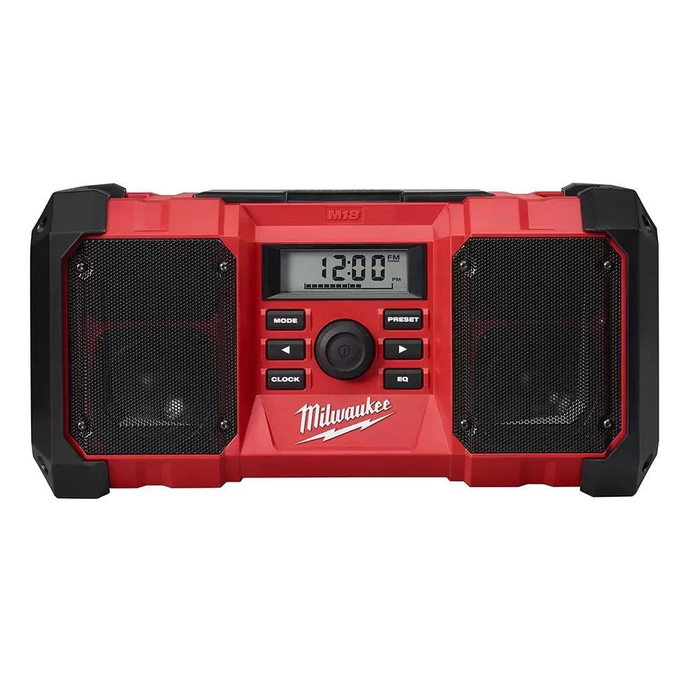 Milwaukee Pre-Sale 2890-20 M18 18V Jobsite Radio - Bare Tool