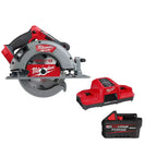 Milwaukee 48-59-1861 M18 FORGE 18V Battery Charger Combo Kit w/ M18 Circular Saw
