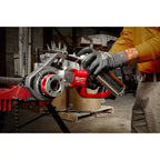 Milwaukee 2870-22 M18 18V FUEL Cordless Compact Pipe Threader w/ ONE KEY Kit