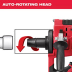 Milwaukee 2633-22HD M18 18V FORCE LOGIC ProPEX Expansion Tool Kit