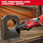 Milwaukee Pre-Sale 2984-20 M18 FUEL 18V Braking Die Grinder w/ Paddle Switch - Bare Tool