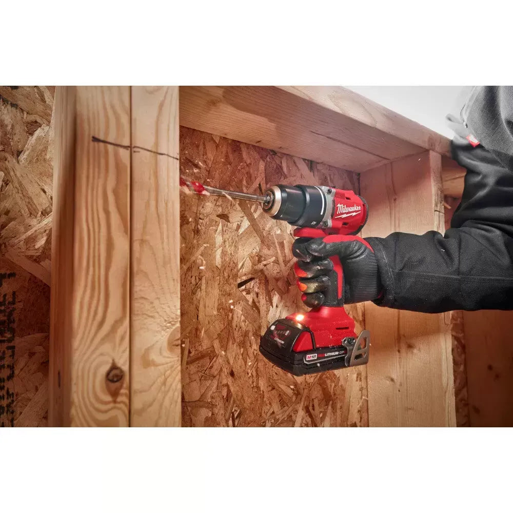 Milwaukee Pre-Sale Pre-Sale 3601-20 M18 18V 1/2" Compact Brushless Drill Driver - Bare Tool