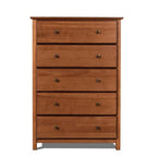 Shaker 5 - Drawer Dressers