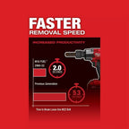 Milwaukee Pre-Sale 2960-20 M18 FUEL 18V 3/8" Cordless Mid-Torque Impact Wrench -Bare Tool