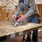 Milwaukee 2730-80 M18 FUEL 18V 6-1/2" Circular Saw w/ Blade - Reconditioned