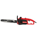 12 Amp 16-Inch Corded Electric Chainsaw with Low Kickback Bar, Auto Oiler & Tool-Free Chain Tensioning