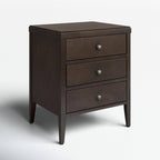 Rushville Wood Nightstand