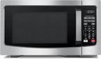 1.0 Cu. Ft. 1000W Countertop Microwave Oven with Air Fryer & Convection Cooking