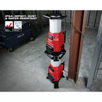 Milwaukee 2150-20 M18 18V Radius Site Light/Charger ONE-KEY - Bare Tool