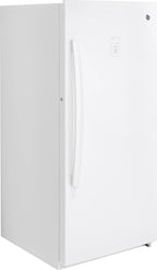 14.1 Cu. Ft. Frost Free Upright Freezer - Energy Star Freezer with LED Light and Electronic Temperature Control
