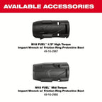 Milwaukee 3010-22 M18 FUEL 18V 1/2" HTIW - 3/8" MTIW Automotive Combo Kit