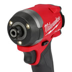 Milwaukee Pre-Sale 2953-22 M18 FUEL 18V 1/4" Hex Cordless Li-Ion Impact Driver Kit