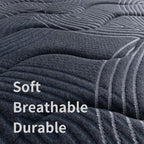 Wayfair Sleep™ 10.5" Medium Hybrid Mattress