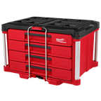 🔥2024 New Super Sale 366-pc Master Mechanics Hand Tool Set with PACKOUTTM Drawers and Dolly