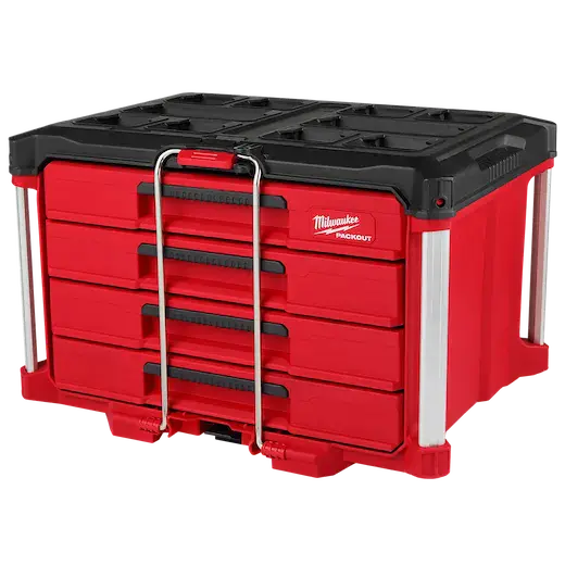 🔥2024 New Super Sale 366-pc Master Mechanics Hand Tool Set with PACKOUTTM Drawers and Dolly