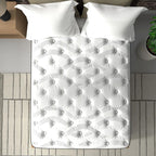 Wayfair Sleep 14" Plush Cooling Gel Hybrid Mattress