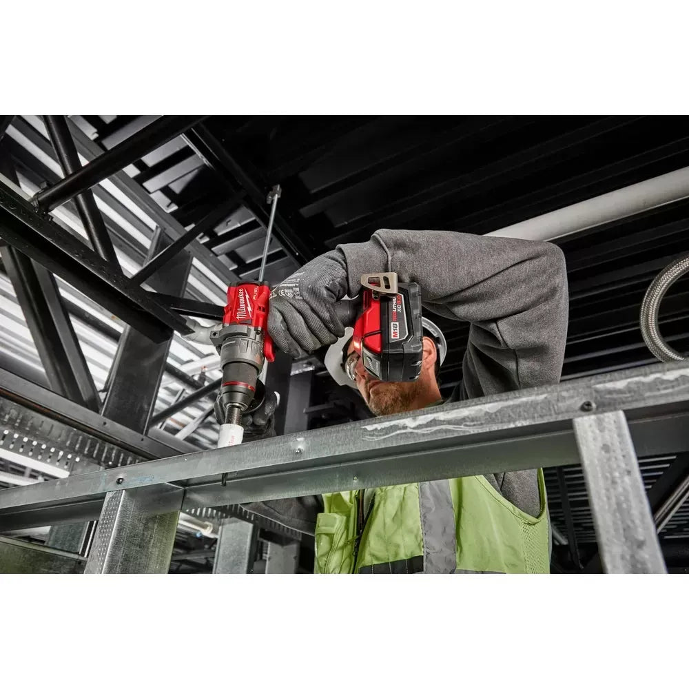 Milwaukee Pre-Sale Pre-Sale 2904-20 M18 FUEL 18V 1/2" Cordless Hammer Drill/Driver - Bare Tool