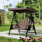 Brentley Porch Swing with Canopy