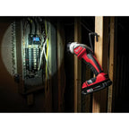 Milwaukee 2696-24 M18 18V Cordless Power Lithium-Ion 4-Tool Combo Kit