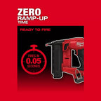 Milwaukee 2746-20 M18 FUEL 18V 18 Gauge Brad Nailer - Bare Tool