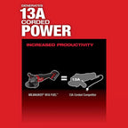 Milwaukee Pre-Sale 2980-20 M18 FUEL 18V 6 Inch Paddle Switch Grinder, Bare Tool