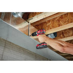 Milwaukee Pre-Sale Pre-Sale 2607-22 M18 18V 1/2" Compact Hammer Drill/Driver w/ Batteries