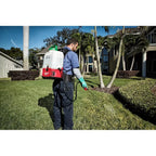 Milwaukee 2820-20PS M18 18V 4 Gallon Switch Tank Backpack Sprayer, Bare Tool