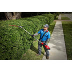 Milwaukee 49-16-2719 M18 FUEL 18V 20-Inch QUIK-LOK Hedge Trimmer Attachment