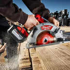 Milwaukee 2732-21HD M18 FUEL 18V 7-1/4-Inch Lithium-Ion Circular Saw Kit
