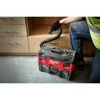 Milwaukee 0880-20 M18 18V Wet/Dry Vacuum w/ Crevice Tool - Bare Tool