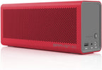 Portable Bluetooth Speaker with 18 Hour Playtime - Wireless Speaker with Speakerphone and Power Bank