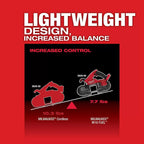 Milwaukee 2829-20 M18 FUEL 18V Lightweight Balanced Compact Band Saw - Bare Tool