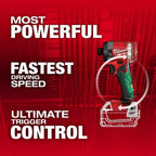 Milwaukee Pre-Sale 2953-80 M18 FUEL 18V 1/4" Hex Li-Ion Impact Driver -Bare Tool - Recon