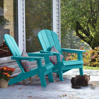 Outdoor Chair Weather Resistant For Patio Deck Garden