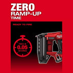 Milwaukee 3020-20 M18 FUEL 18V 16 Gauge Straight Finish Nailer - Bare Tool