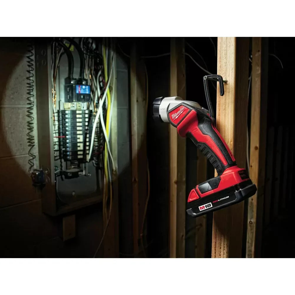 Milwaukee 2695-24 M18 18V Cordless Power Lithium-Ion 4-Tool Combo Kit