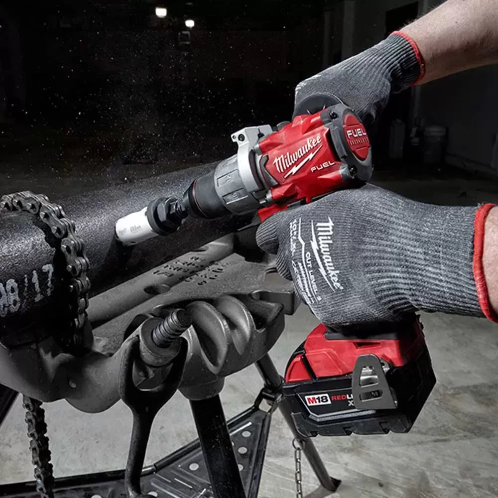 Milwaukee Pre-Sale 2804-80 M18 FUEL 18V 1/2" Hammer Drill - Bare Tool - Reconditioned